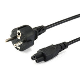 Power Cord Equip 11215107101 Black 3 m